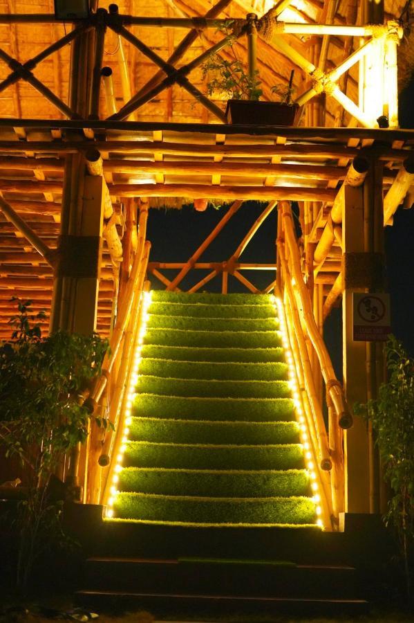 Spykee Spot Hampi Hotel Exterior photo