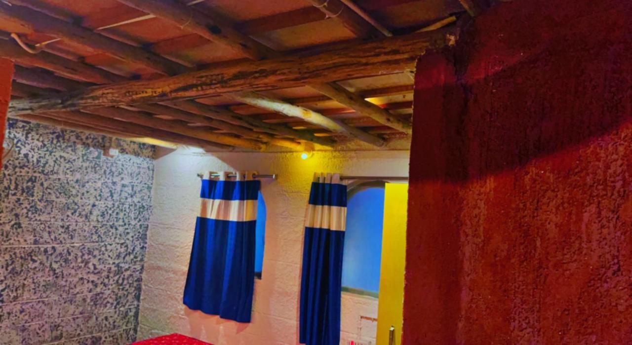 Spykee Spot Hampi Hotel Exterior photo