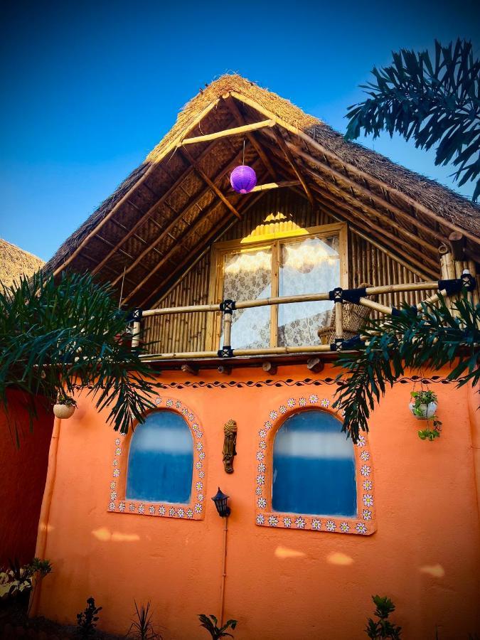 Spykee Spot Hampi Hotel Exterior photo